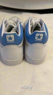 Converse Fastbreak x Jordan UNC North Carolina Tar heels Size 10. 917931-900