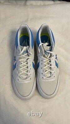 Converse Fastbreak x Jordan UNC North Carolina Tar heels Size 10. 917931-900