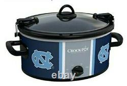 Crockpot UNC Chapel Hill (Tar Heels)