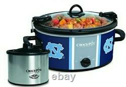 Crockpot UNC Chapel Hill (Tar Heels)