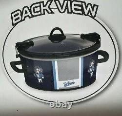 Crockpot UNC Chapel Hill (Tar Heels)