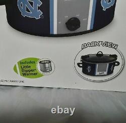 Crockpot UNC Chapel Hill (Tar Heels)