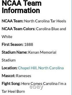 Crockpot UNC Chapel Hill (Tar Heels)