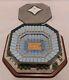 Danbury Mint Dean E Smith Center Unc Tarheels Removeable Top Stadium Chip