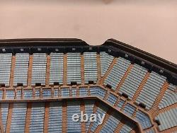 DANBURY MINT DEAN E SMITH CENTER UNC TARHEELS REMOVEABLE TOP STADIUM chip