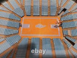 DANBURY MINT DEAN E SMITH CENTER UNC TARHEELS REMOVEABLE TOP STADIUM chip