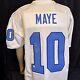 Drake Maye Signed Autographed Unc North Carolina Tar Heels With Coa