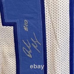 DRAKE MAYE SIGNED Autographed UNC North Carolina Tar Heels with COA