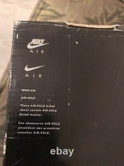 DS Nike Air Jordan 1 Retro Mid UNC Patent Leather 136085 140 Men Sz 11 Vintage