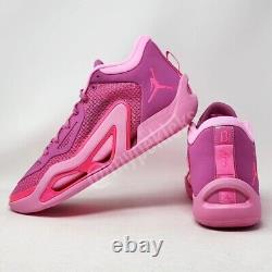DS PROMO Jordan Tatum 1 UNC Tar Heels BCA PE Sz 12 Player Exclusives Shoes
