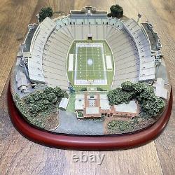 Danbury Mint Kenan Memorial Stadium University of North Carolina UNC
