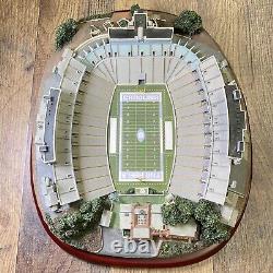 Danbury Mint Kenan Memorial Stadium University of North Carolina UNC