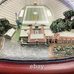 Danbury Mint Kenan Memorial Stadium University of North Carolina UNC