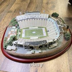 Danbury Mint Kenan Memorial Stadium University of North Carolina UNC