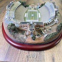 Danbury Mint Kenan Memorial Stadium University of North Carolina UNC