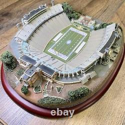 Danbury Mint Kenan Memorial Stadium University of North Carolina UNC