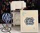 Danbury Mint Unc Carolina Tar Heels Christmas Hot Air Balloon Ornament Ncaa