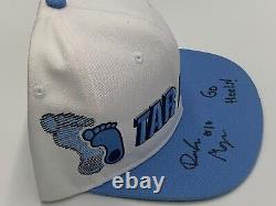 Drake Maye Autographed Unc Hat Jsa Certified North Carolina Tar Heels