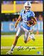 Drake Maye Signed Unc North Carolina Tar Heels 11x14 Photo Beckett Witness Coa