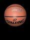 Drake Powell Signed Basketball North Carolina Tar Heels Unc Nba Draft Bas