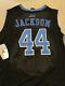 Exact Proof! Justin Jackson Signed Autographed Unc Tar Heels Jersey 2017 Champs
