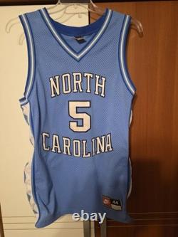 Ed Cota Nike NCAA UNC North Carolina Tar Heels Authentic Jersey