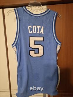 Ed Cota Nike NCAA UNC North Carolina Tar Heels Authentic Jersey