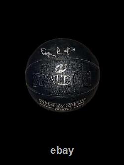 Elliott Cadeau Signed Basketball North Carolina Tar Heels Guard Unc Bas