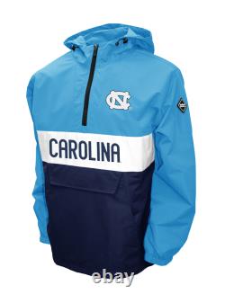 Franchise Club Mens NCAA Alpha Anorak Jacket