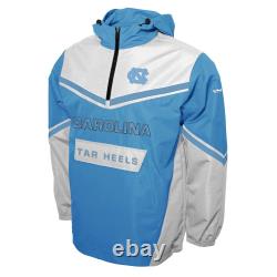 Franchise Club Mens NCAA Teams Action Anorak Jacket