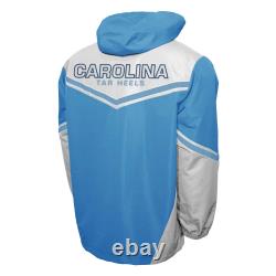Franchise Club Mens NCAA Teams Action Anorak Jacket