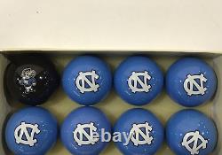 Frenzy Sports Pool Billiard Balls Set UNC North Carolina Tar Heels (Open Box)