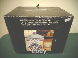 Gameday Cookie Jar Unc University Of North Carolina Tar Heels Nos Memory Company