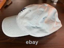 Grateful Dead & Company Final Tour NEVER WORN Charlotte UNC Tar Heels Blue Hat