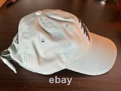Grateful Dead & Company Final Tour NEVER WORN Charlotte UNC Tar Heels Blue Hat