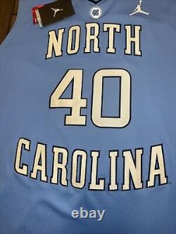 Harrison Barnes Signed Autograph UNC Tar Heels North Carolina NCAA Jersey NBA