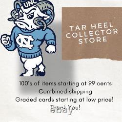 Hubert Davis Signed Auto UNC Tar Heels Coach Rameses Funko Pop JSA COA