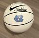 Hubert Davis Signed North Carolina Tar Heels Unc Basketball Bas Beckett
