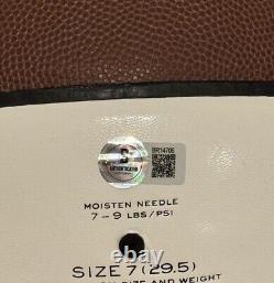 Hubert Davis Signed North Carolina Tar Heels Unc Basketball Bas Beckett