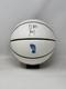 Ian Jackson Signed Autograph Basketball F/s Unc North Carolina Tar Heels Psa Coa