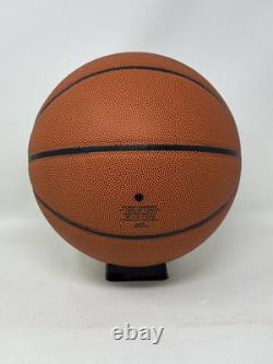 Ian Jackson Signed Autograph Basketball F/s Unc North Carolina Tar Heels Psa Coa