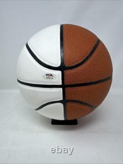 Ian Jackson Signed Autograph Basketball F/s Unc North Carolina Tar Heels Psa Coa