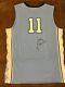 Ian Jackson Signed Tar Heels Jersey L Jordan Unc North Carolina
