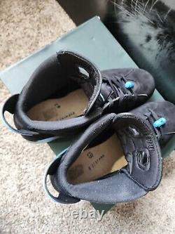 Icy? Jordan 6 Retro Tar Heels, Unc 2017 384664 006 Sz 12 Black Blue