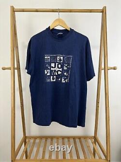 JOMC Hussman School of Media and Journalism UNC Tar Heels Chapel Hill T-Shirt XL