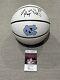 Jsa Coa Joel Berry Luke Maye Autographed Unc Tar Heels Basketball North Carolina