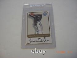 James Worthy 2001 Fleer Greats Of The Game Auto Unc Tarheels Signed Card