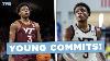 Jaydon Young Commits Why It Makes Sense For Unc Thi Podcast