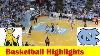 Johnson C Smith Vs North Carolina Basketball Game Highlights 10 28 2022