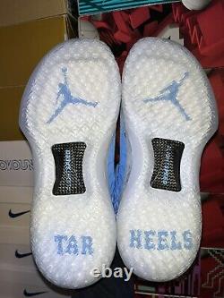Jordan 32 XXXII UNC Tar Heels (Size 10) DS